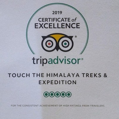 Touch the Himalaya treks& Expedition