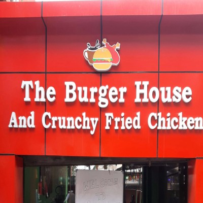 The Burger House And Crunchy Fried Chicken(Samakhusi)