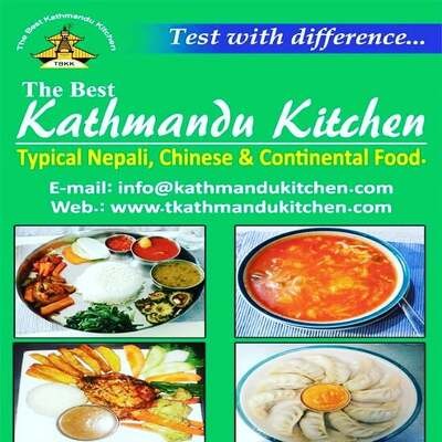 The best Kathmandu kitchen