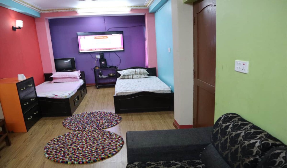 House For Sale At Lolang- height , Kathmandu