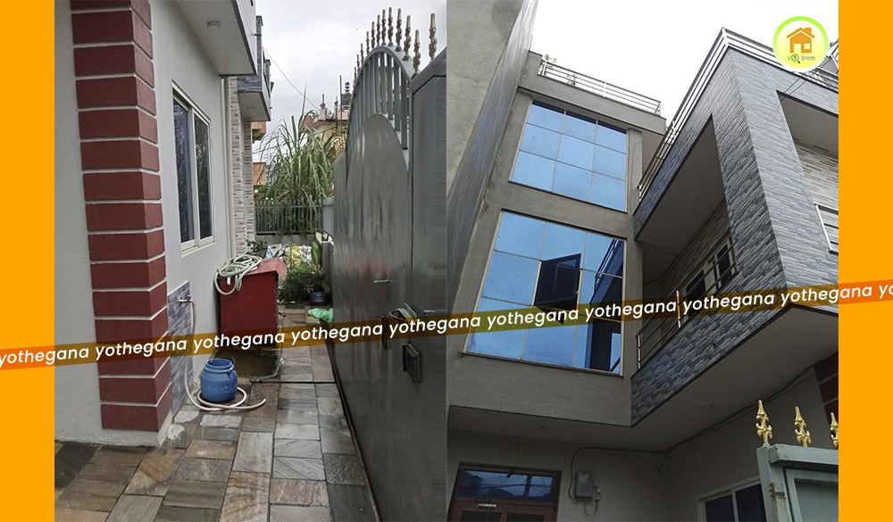 House for Sale: Semi-Furnished House in Chaysindol, Budhanilkantha