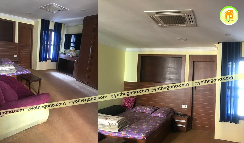 House for Sale: Fully Furnished 3BHK House in Mandikhatar, kapan