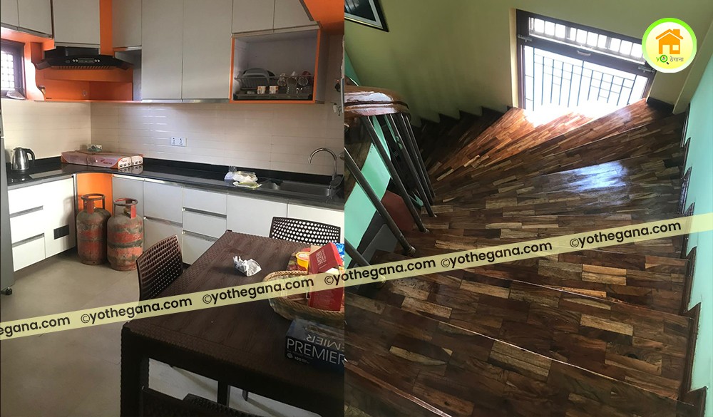 House for Sale: Fully Furnished 3BHK House in Mandikhatar, kapan