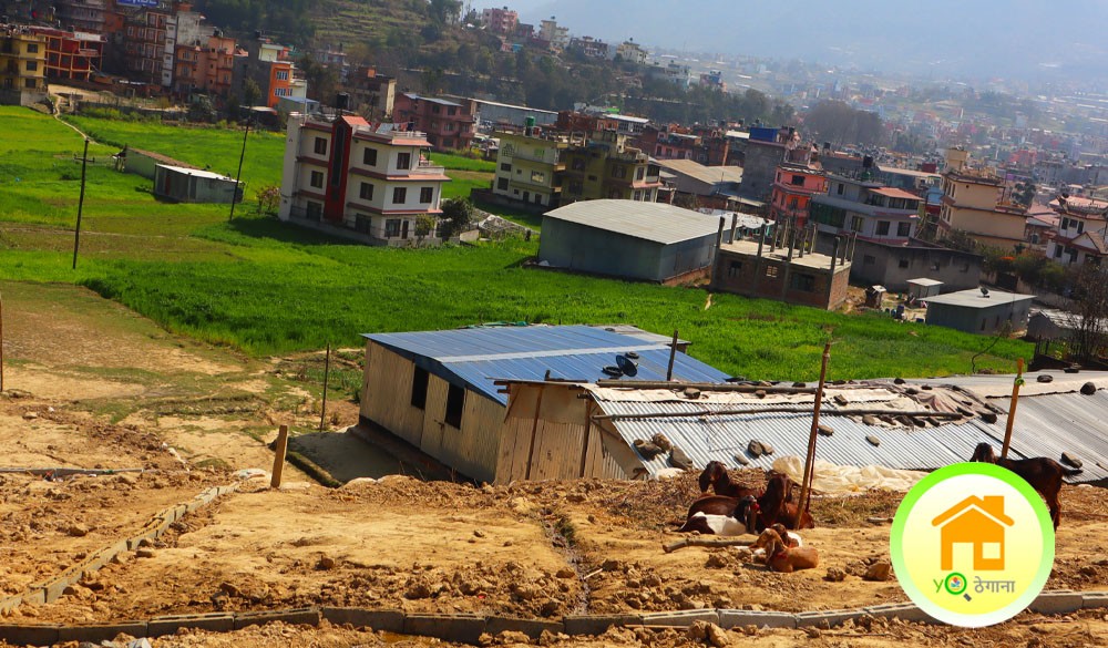 Land for sale at, Naya Naikap, Kathmandu