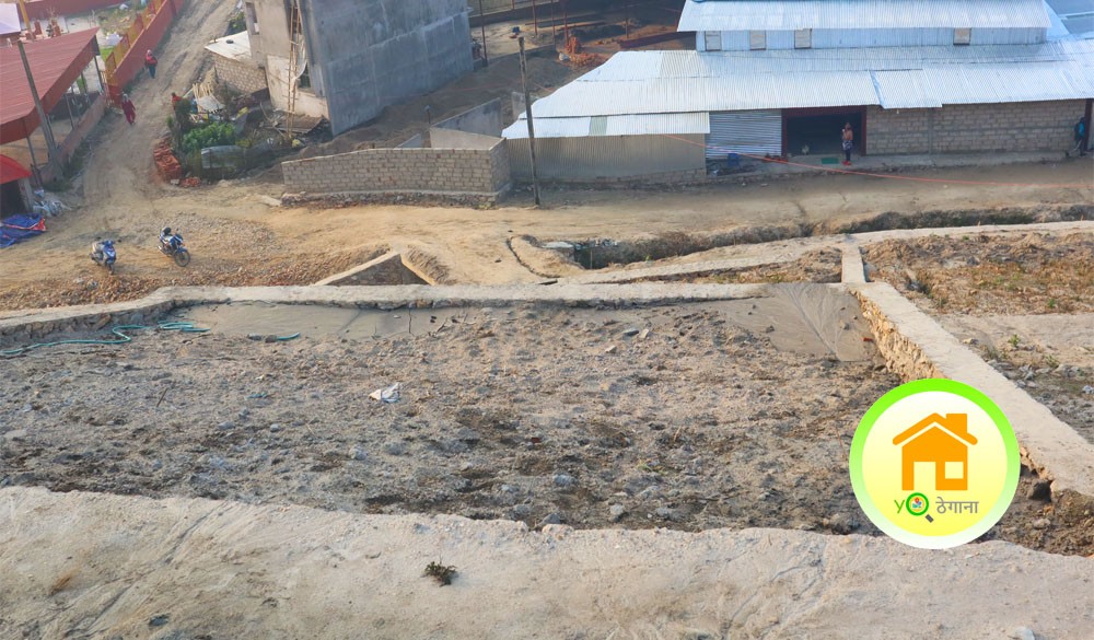 Land for sale at, Tarkeshwar, Payuntar