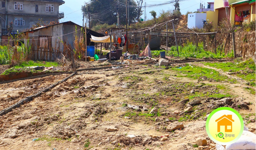 Land for sale at, Naya Naikap, Kathmandu