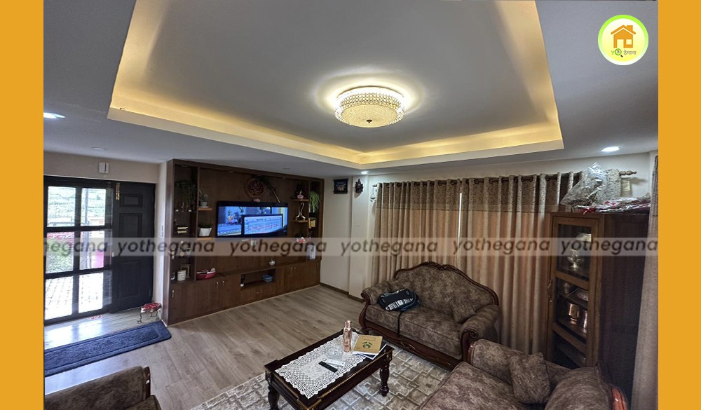 House for Sale: Fully Furnished House in Kriti Colony, Kathmandu