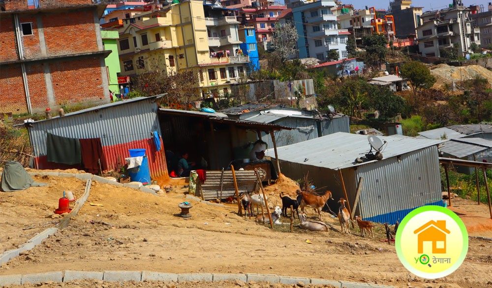 Land for sale at, Naya Naikap, Kathmandu