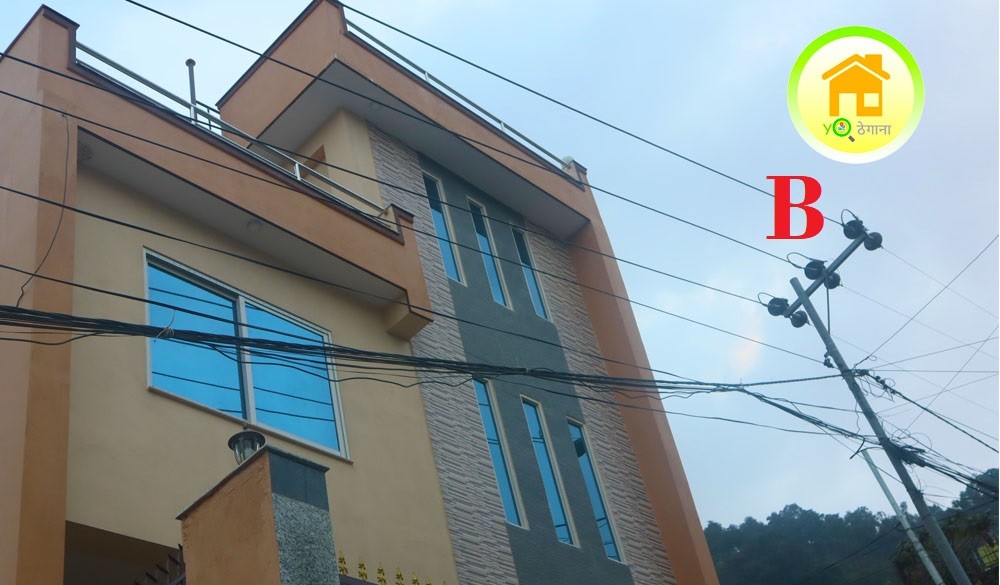 House for sale at, Hasantar, Kathmandu