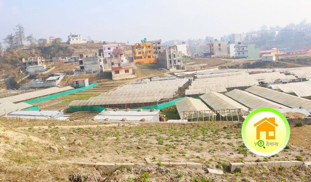 Land for sale at ,Tarkeshwar, Dhakaltar, Kathmandu