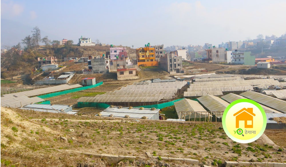 Land for sale at ,Tarkeshwar, Dhakaltar, Kathmandu