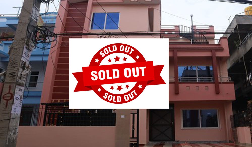 House for sale at Imadol, Lalitpur