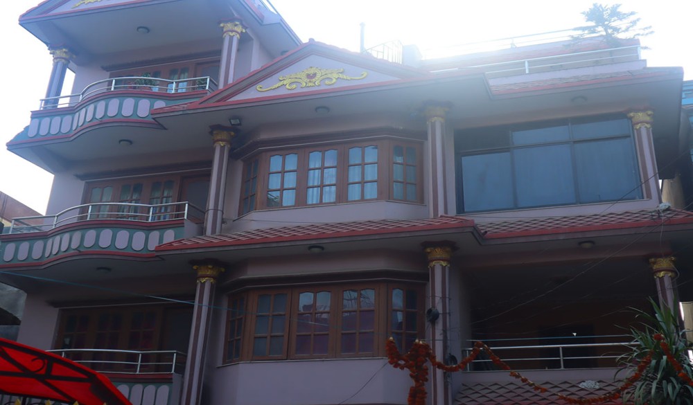 House For sale at, Tinthana, Kathmandu