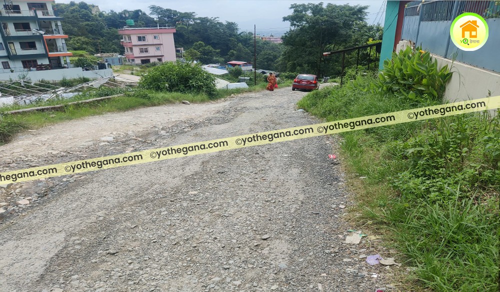 Land for Sale near Simleshwor Mahadev Temple, Kavresthali, Kathmandu