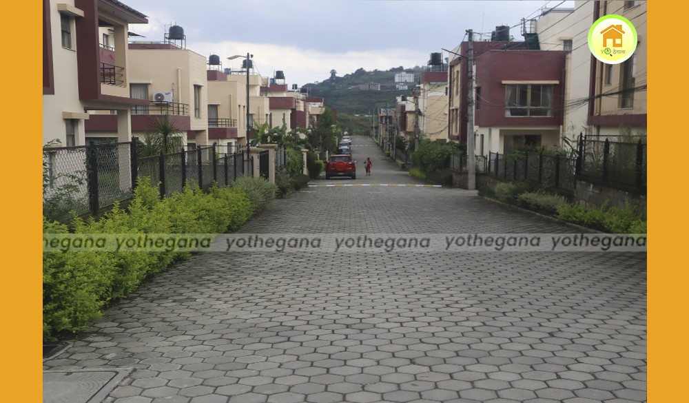 House for Sale: Fully Furnished House in Kriti Colony, Kathmandu
