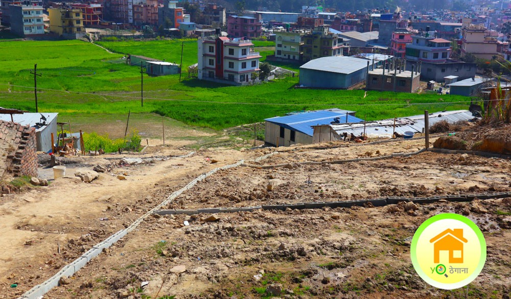 Land for sale at, Naya Naikap, Kathmandu