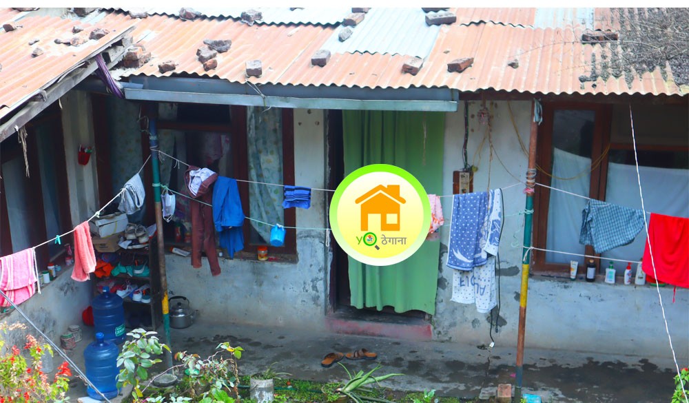 Land for sale at Basundhara, Kathmandu