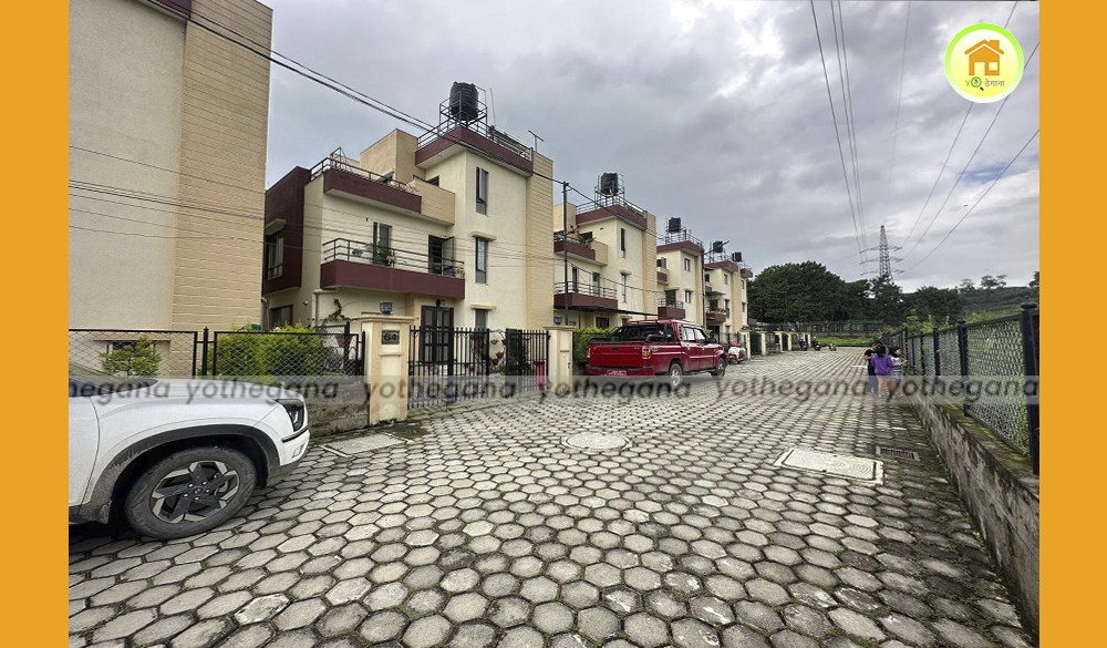 House for Sale: Fully Furnished House in Kriti Colony, Kathmandu