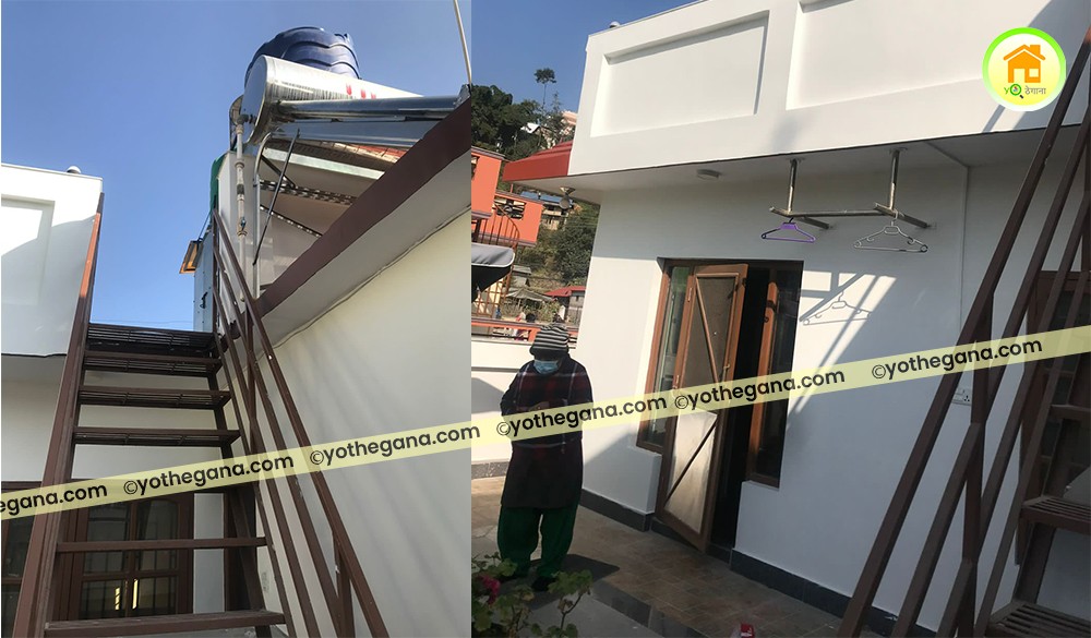 House for Sale: Fully Furnished 3BHK House in Mandikhatar, kapan