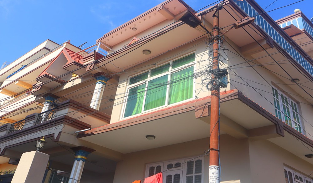 House for sale at, Kalanki, Kathmandu