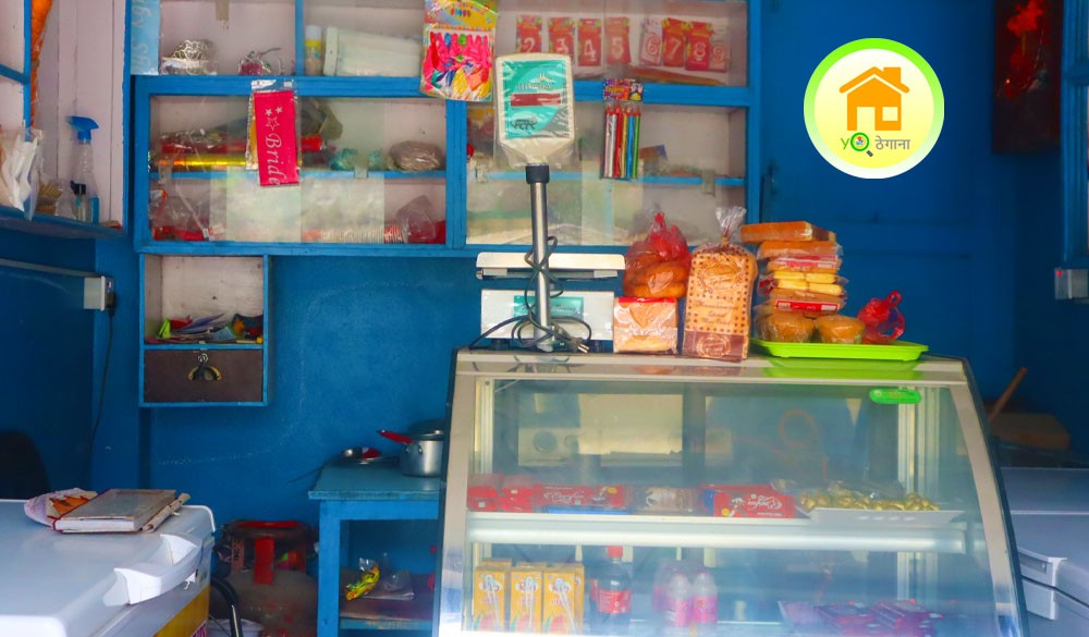 Shop for sale at, Kavresthali, Kathmandu