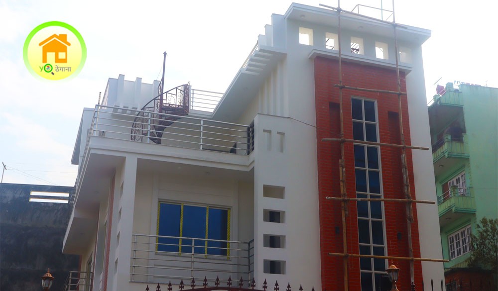 House for sale at, kalanki-14,Kathmandu