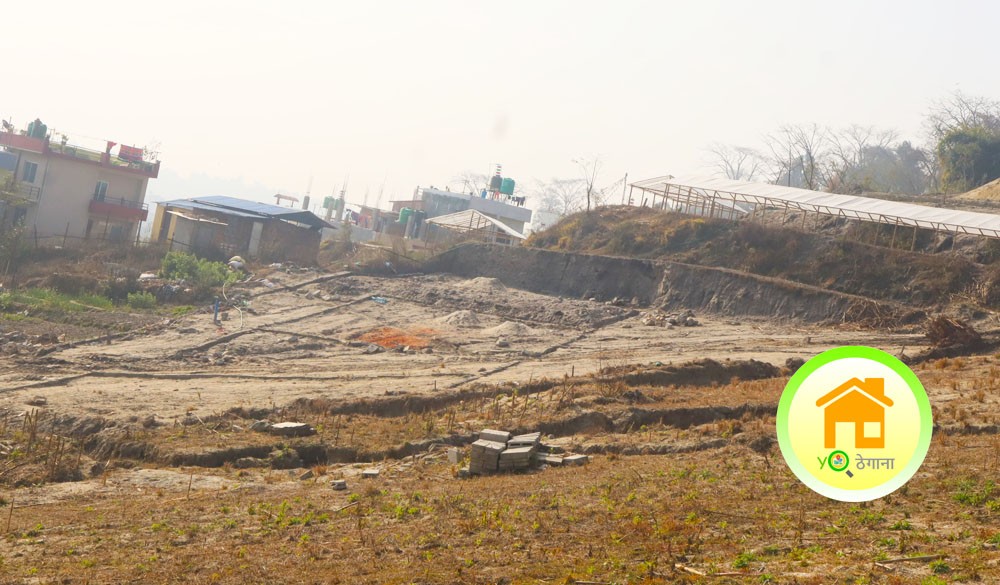 Land for sale at ,Tarkeshwar, Dhakaltar, Kathmandu