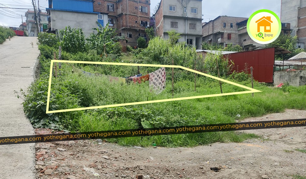 Land for sale at, Dhungeadda, Kathmandu