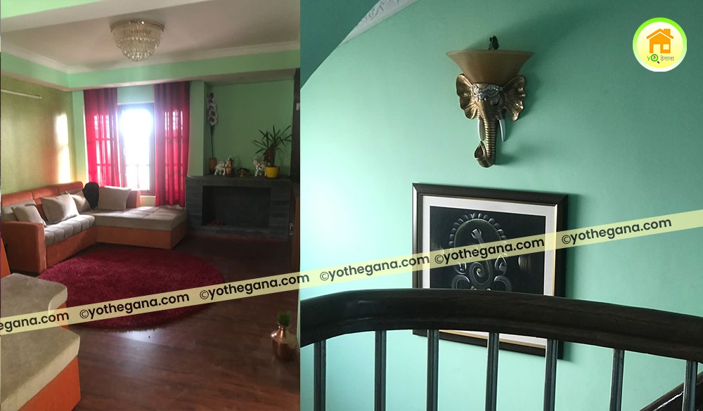 House for Sale: Fully Furnished 3BHK House in Mandikhatar, kapan