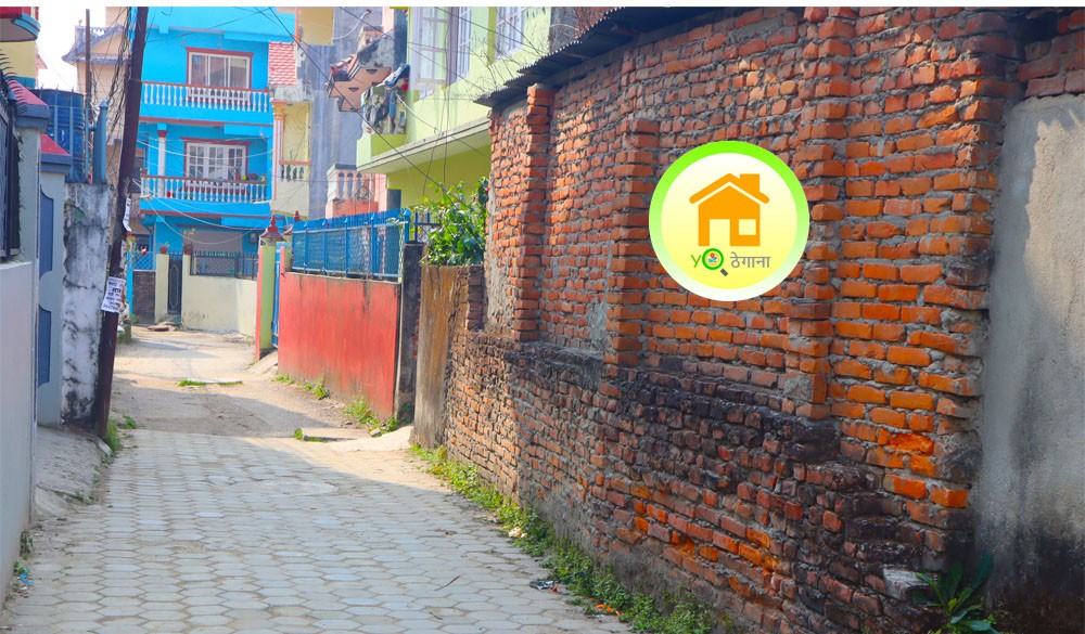 Land for sale at Basundhara, Kathmandu