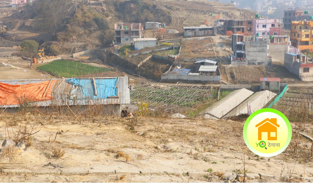 Land for sale at ,Tarkeshwar, Dhakaltar, Kathmandu