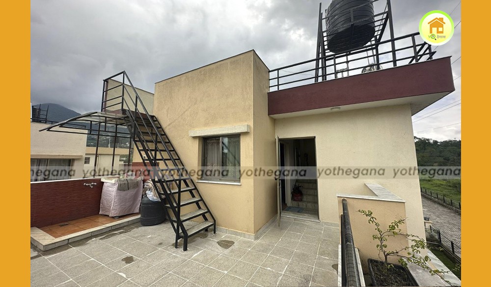 House for Sale: Fully Furnished House in Kriti Colony, Kathmandu