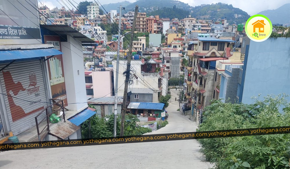 Land for sale at, Dhungeadda, Kathmandu