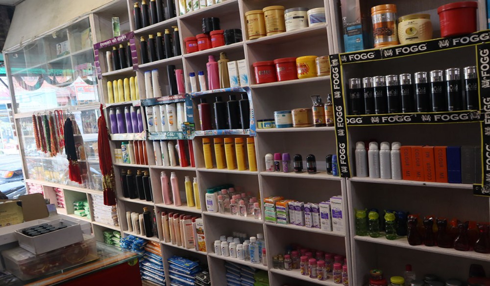 Cosmetic Shop for sale at samakhusi, Kathmandu