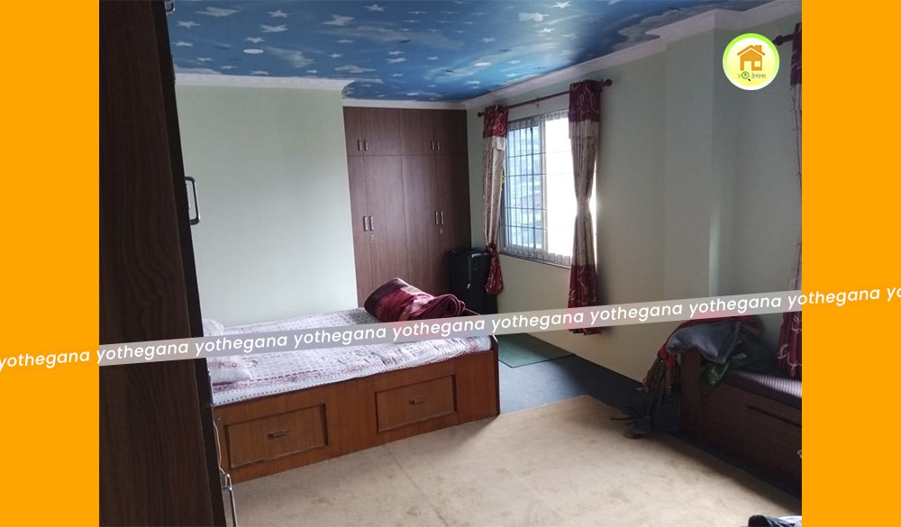 House for Sale: Semi-Furnished House in Chaysindol, Budhanilkantha