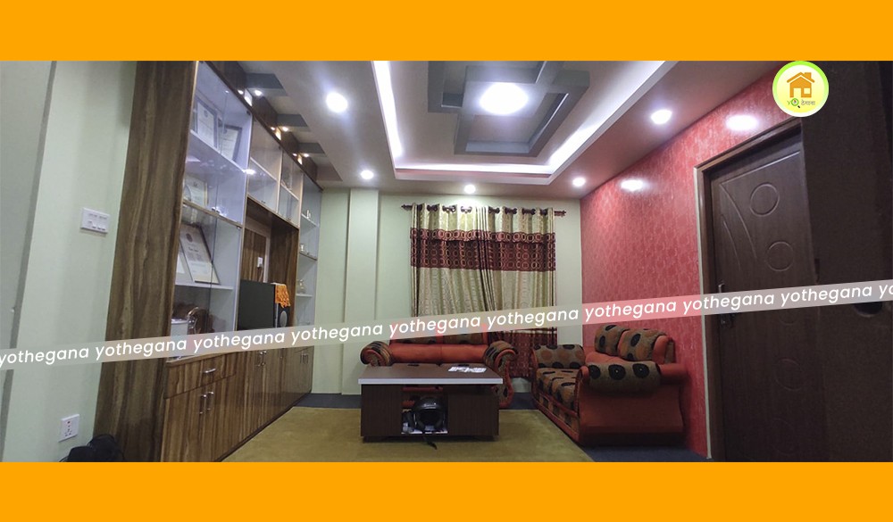 House for Sale: Semi-Furnished House in Chaysindol, Budhanilkantha