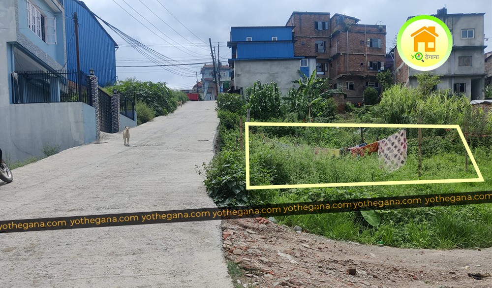 Land for sale at, Dhungeadda, Kathmandu
