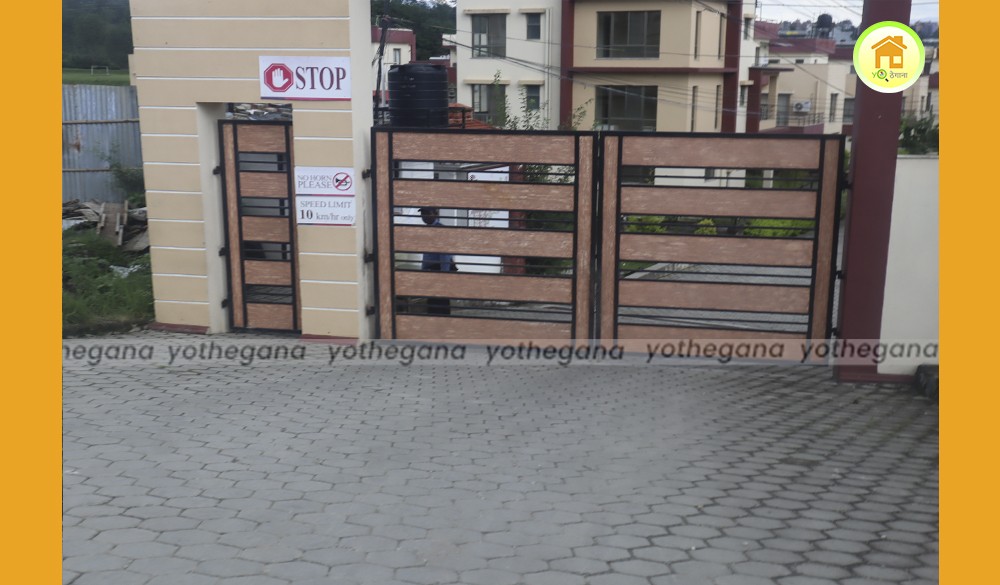 House for Sale: Fully Furnished House in Kriti Colony, Kathmandu