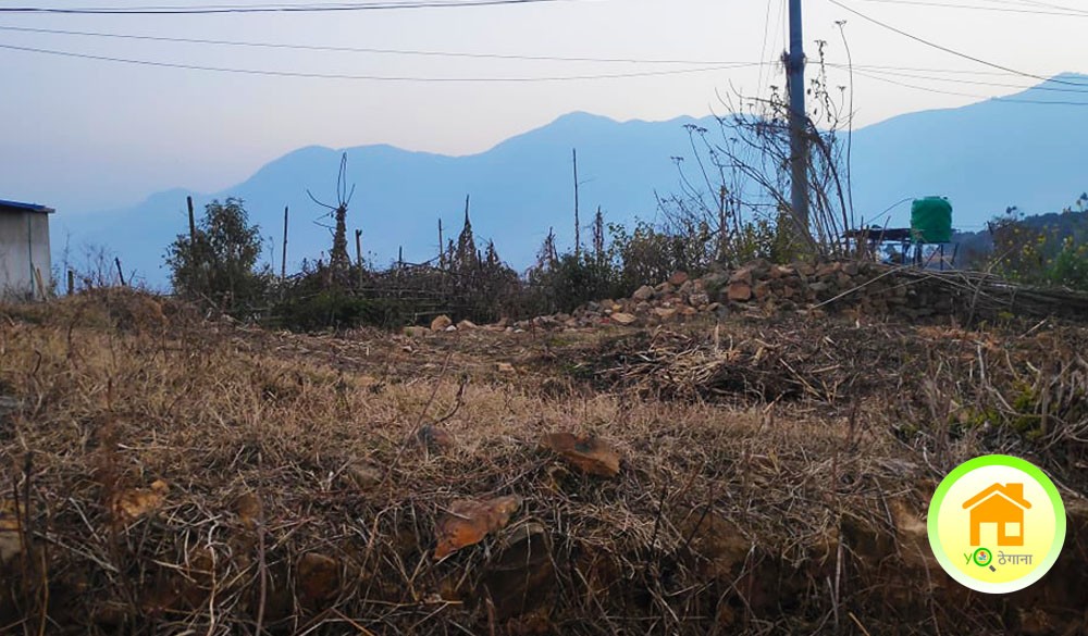 Land for sale at,Kankali, Kathmandu