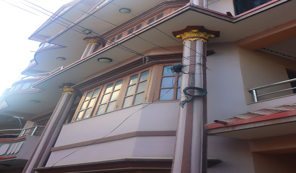 House For sale at, Tinthana, Kathmandu