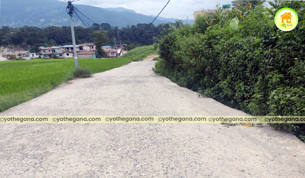 land for sale at, kavresthali (thaligaun), Tarakeshwor kathmandu