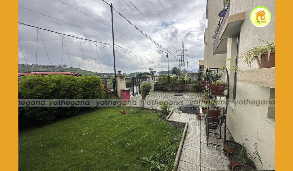 House for Sale: Fully Furnished House in Kriti Colony, Kathmandu