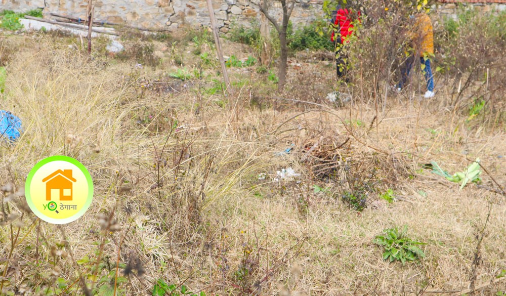 Land for sale at, Naya Naikap,Kathmandu