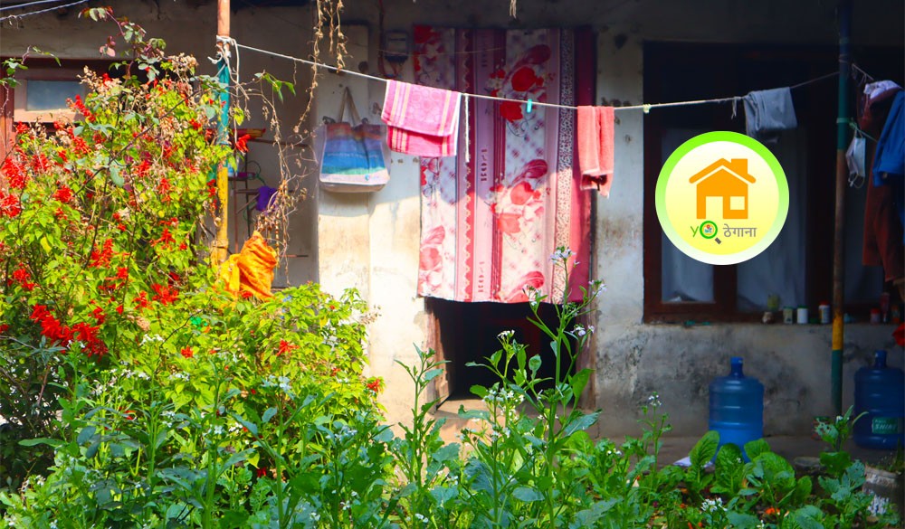 Land for sale at Basundhara, Kathmandu