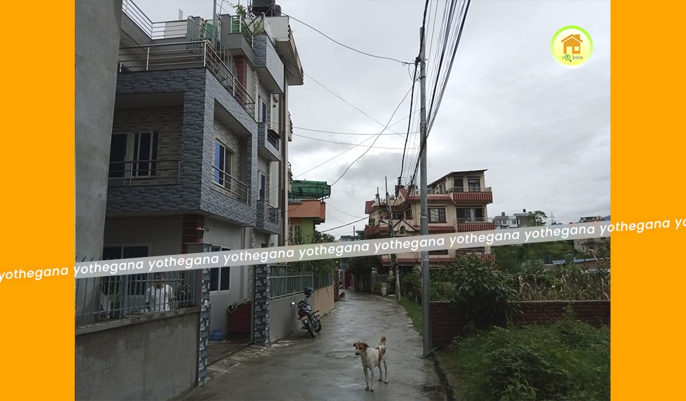 House for Sale: Semi-Furnished House in Chaysindol, Budhanilkantha