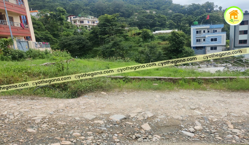 Land for Sale near Simleshwor Mahadev Temple, Kavresthali, Kathmandu