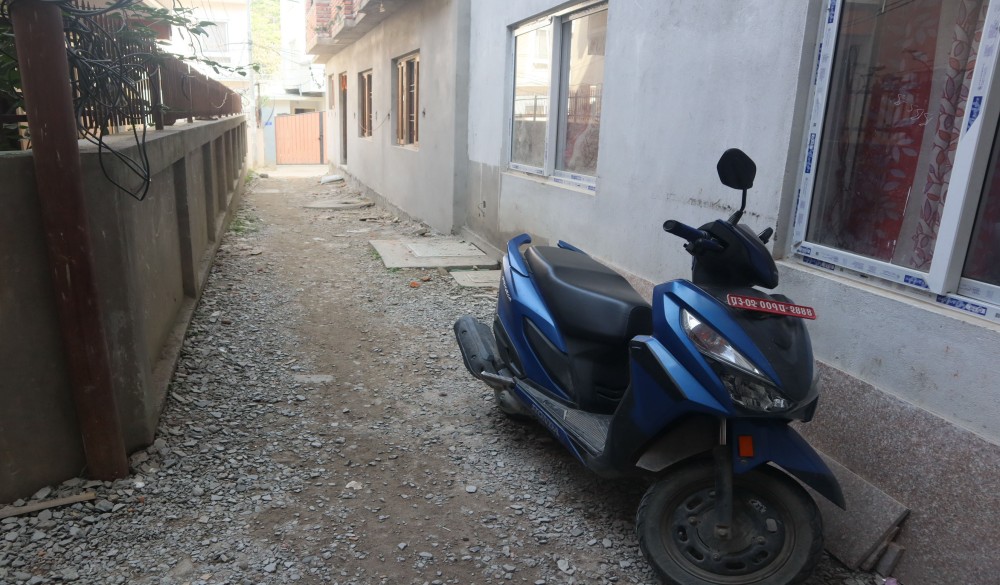 Flat for rent at Sanepa, Kathmandu