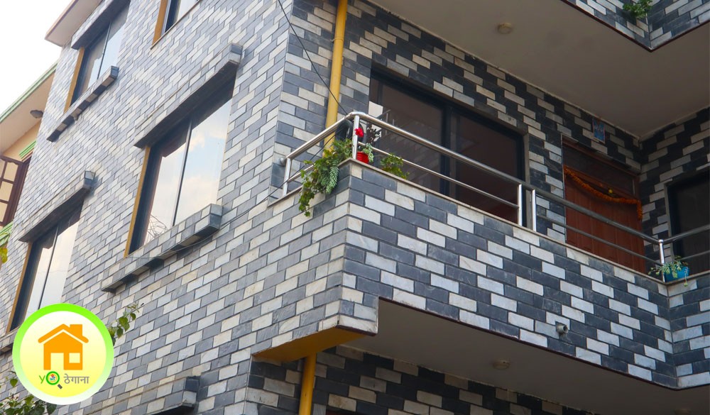 Flat for rent At,Satungal, Gurjudhara