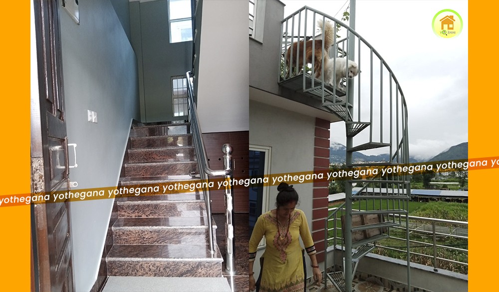 House for Sale: Semi-Furnished House in Chaysindol, Budhanilkantha