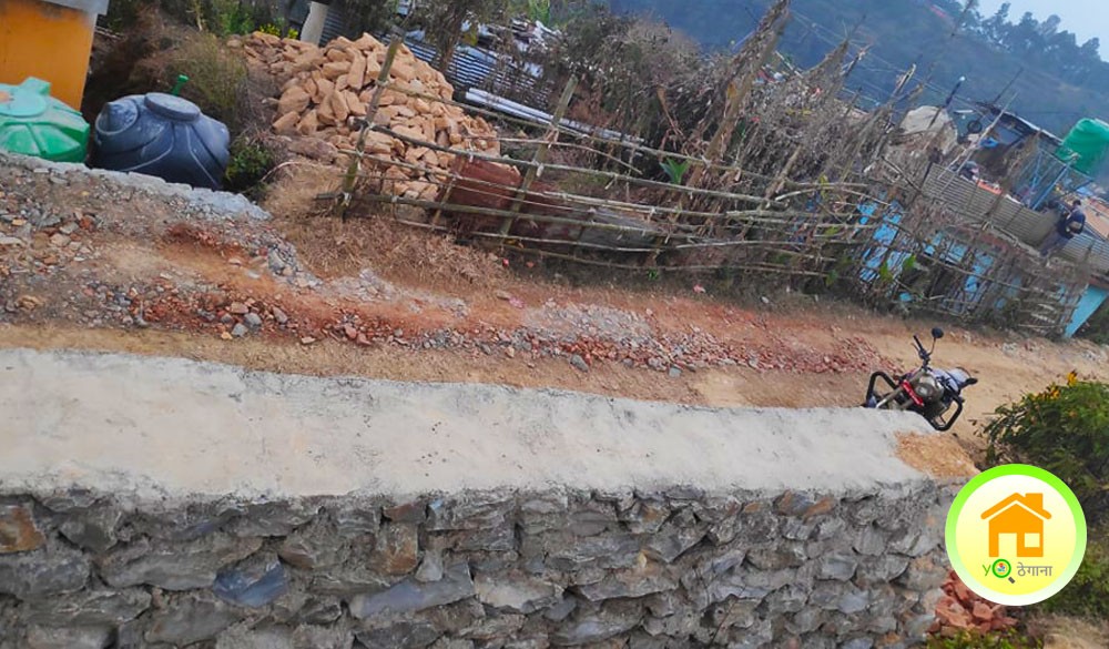 Land for sale at,Kankali, Kathmandu